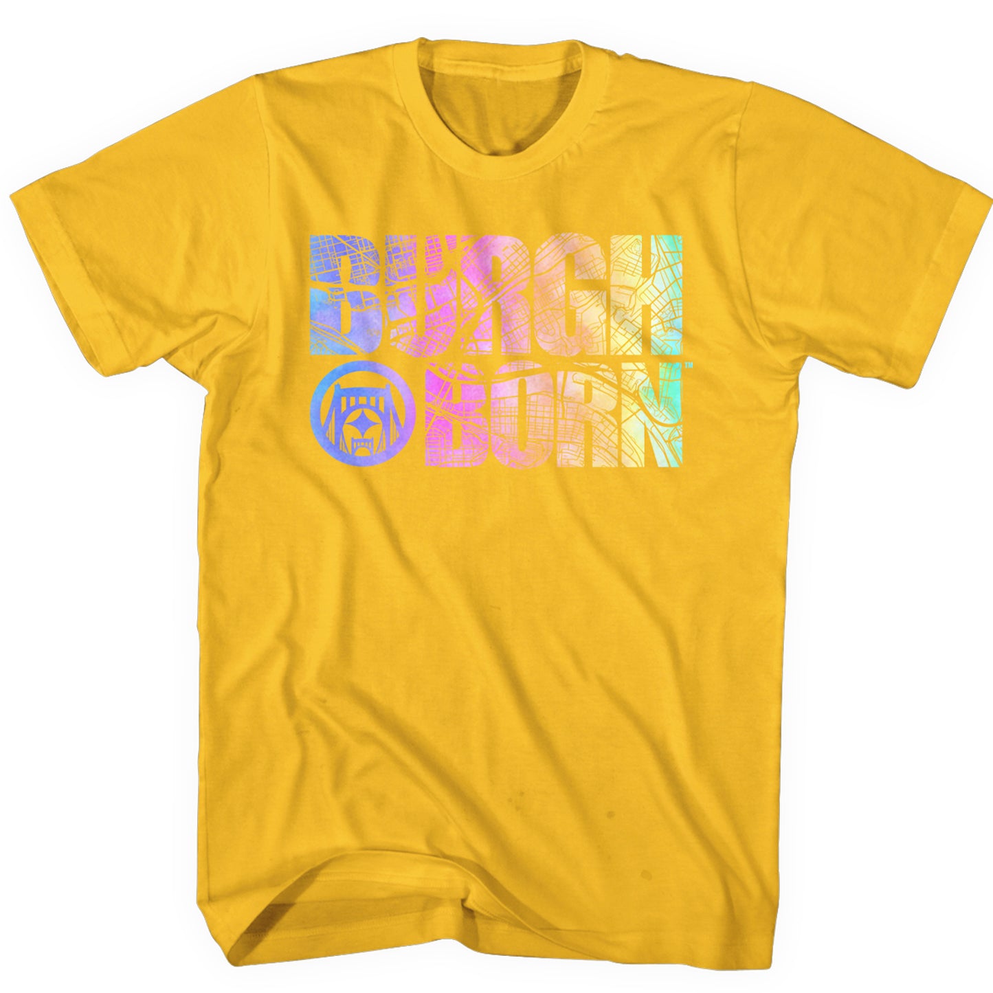 Fusion Watercolor T-Shirt