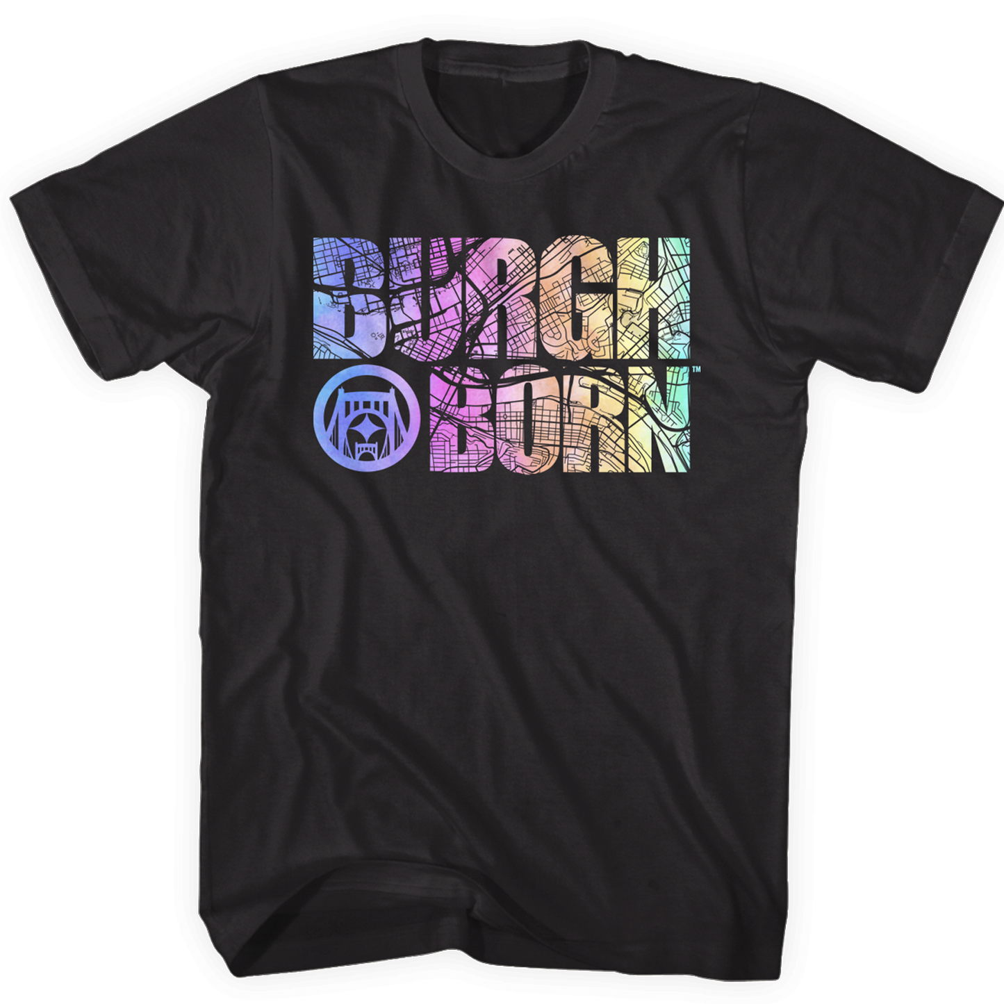 Fusion Watercolor T-Shirt
