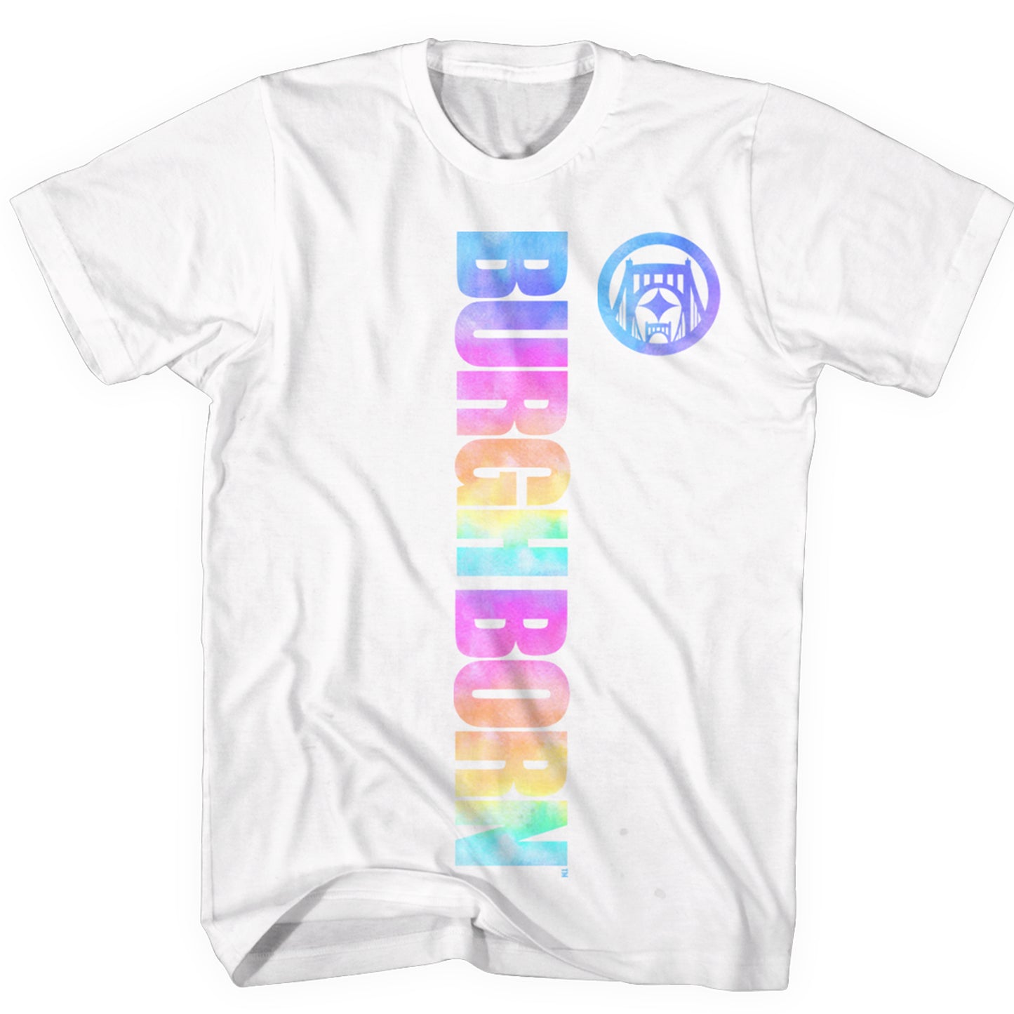 Linear T-Shirt