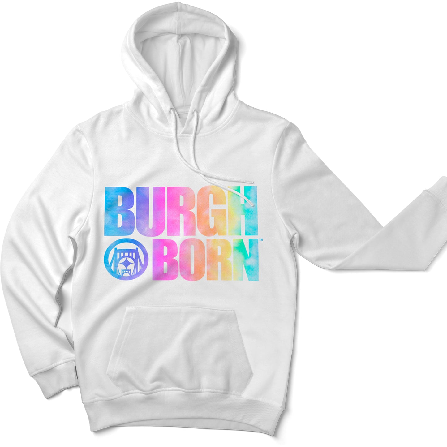 Legacy Watercolor Hoodie