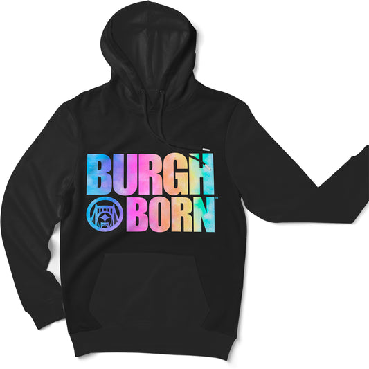 Legacy Watercolor Hoodie